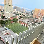 Infinitum Service Suites Klcc Homestay