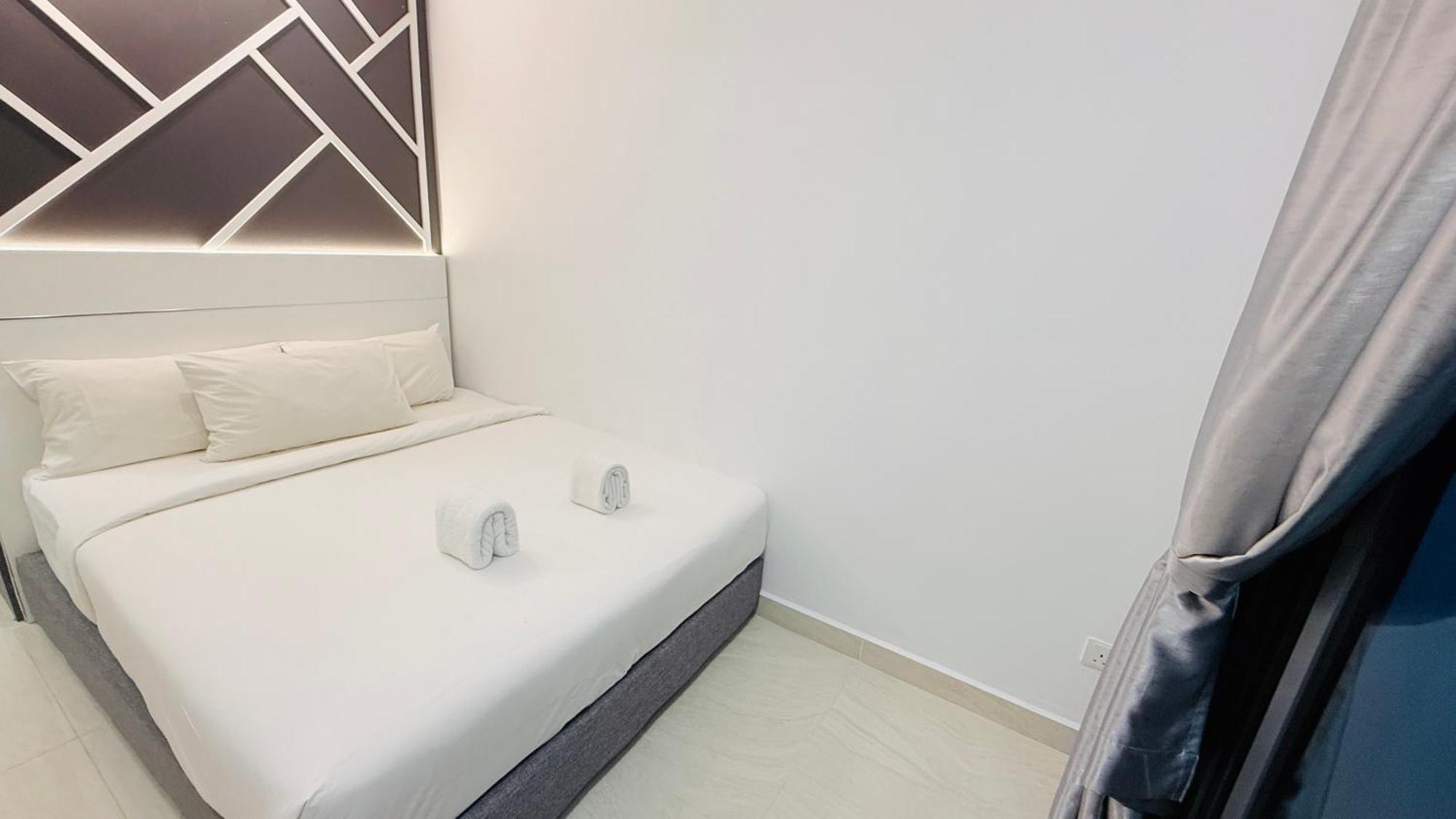 Pangsapuri Infinitum Service Suites Klcc Homestay