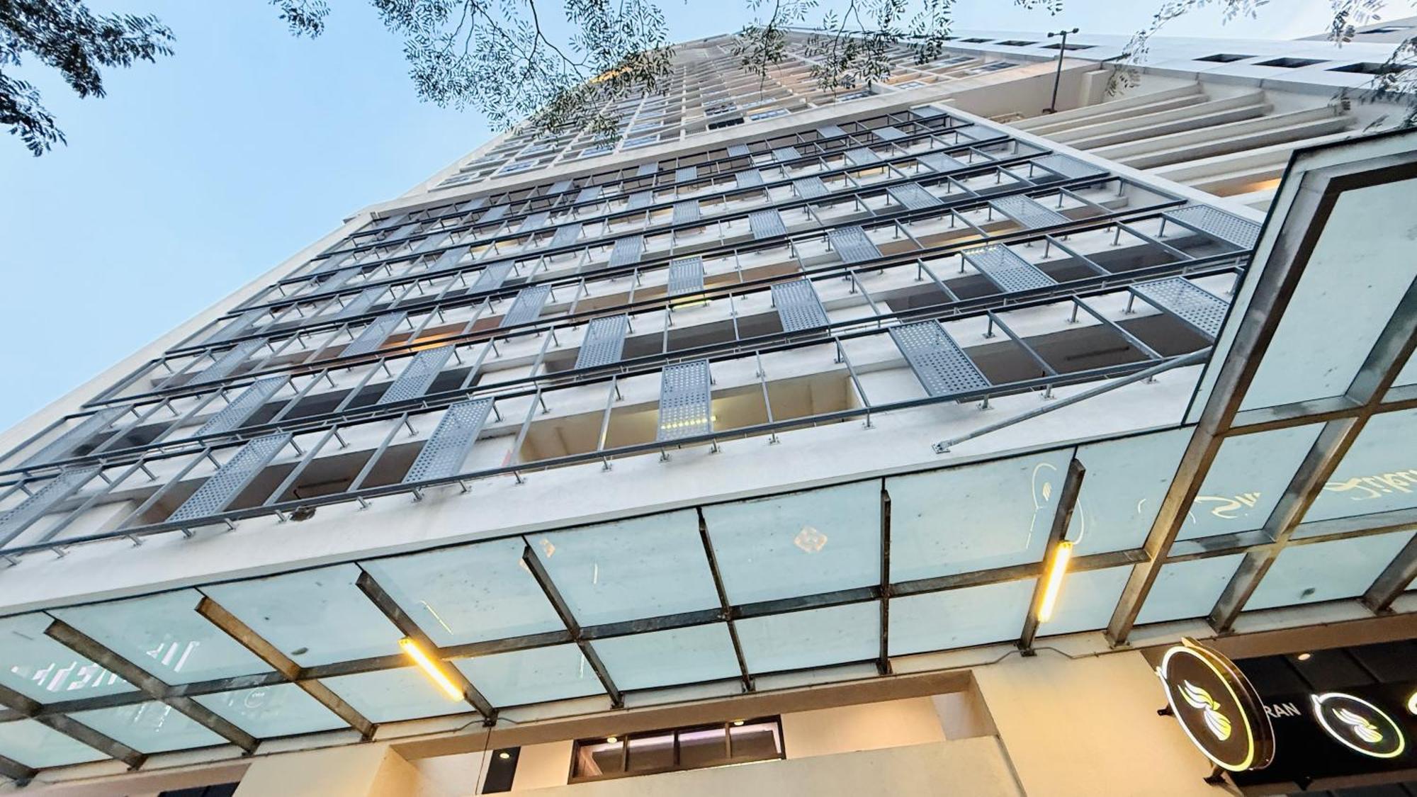 Pangsapuri Infinitum Service Suites Klcc Homestay