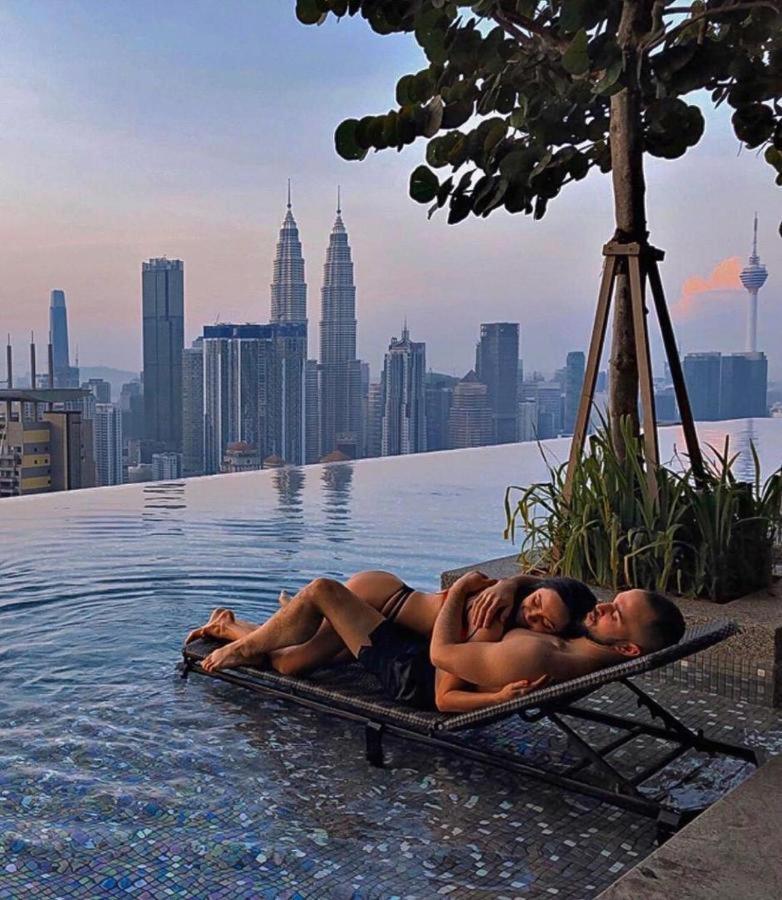 Pangsapuri Infinitum Service Suites Klcc Homestay